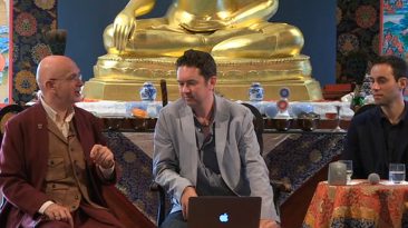 Conférence Unité et diversité de l’enseignement du Bouddha selon la tradition tibétaine