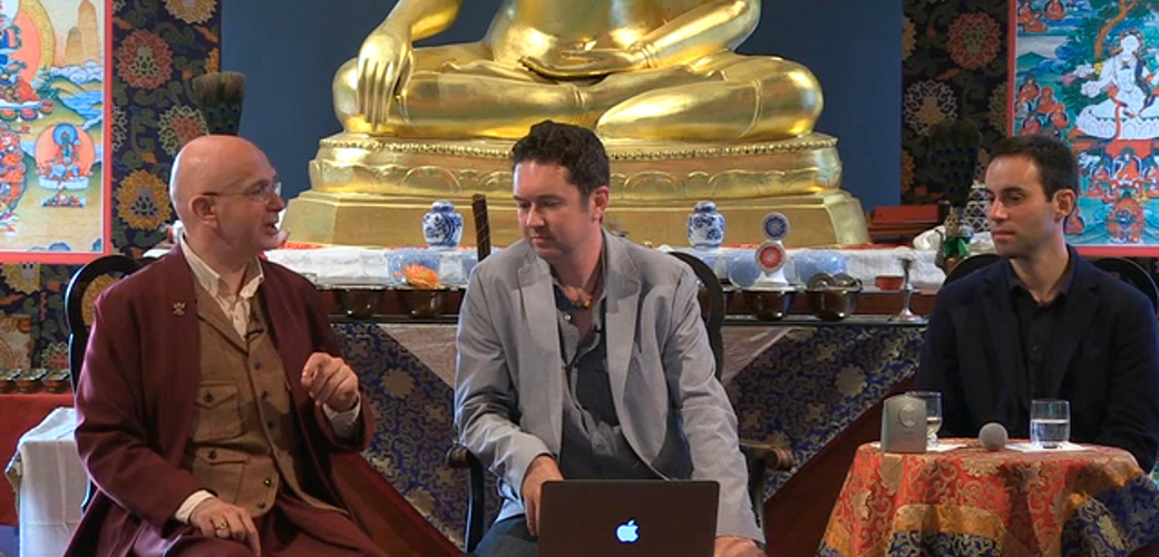 Conférence Unité et diversité de l’enseignement du Bouddha selon la tradition tibétaine