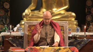 Enseignement-video webcast Denys-Rinpoche Les 5 preceptes